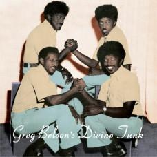 Various - Greg Belson`s Divine Funk